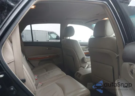 2005 Lexus Rx 330 из США, поврежденный, VIN 2T2HA31U25C056887